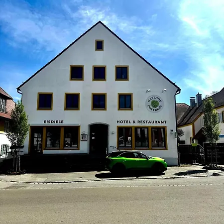 Neros Hotel Siegenburg
